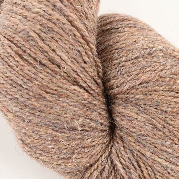 Purl Soho Linen Quill Yarn Wool Alpaca Linen Blend Peach Stone - Picture 2 of 3